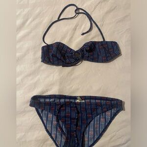 Hermès vintage bikini